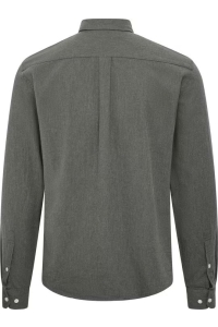 Casual Friday CFANTON LS BD fil a fil shirt:Shirts elegance melange