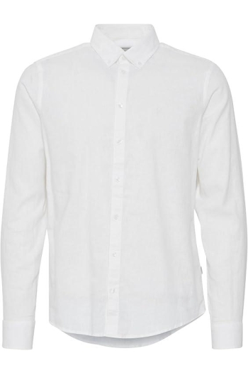 Casual Friday CFAnton 0053 BD LS linen mix shirt:S