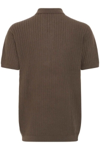 Casual Friday CFKARL structured knit polo:Knit wren