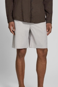 Casual Friday CFSAMOS 0141 travel shorts:Shorts plaza taupe melange