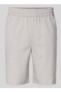 Casual Friday CFSAMOS 0141 travel shorts:Shorts plaza taupe melange