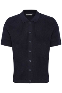 Casual Friday CFCONNER SS knit cardigan:Knit dark navy