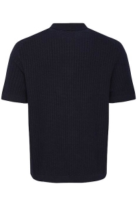 Casual Friday CFCONNER SS knit cardigan:Knit dark navy