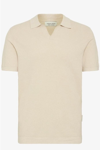 Casual Friday CFMATEO SS structured polo knit:Knit