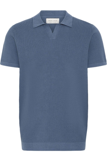 Casual Friday CFMATEO SS structured polo knit:Knit