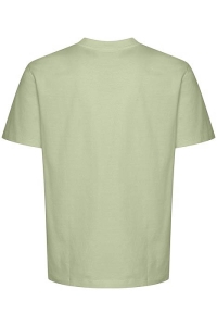 Casual Friday CFMORGAN 0195 tee with tea embriode: tea