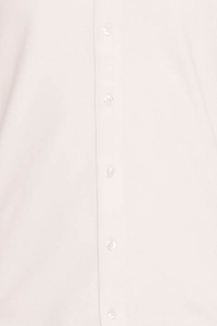 Casual Friday CFFOLKE SS BU jersey piquet shirt:Sh snow white