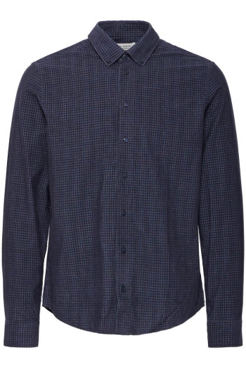 Casual Friday CFPONTUS LS BD checked corduroy shi: