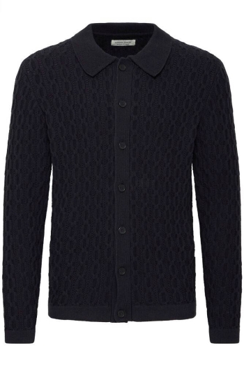 4001 - Accessoire CFTOKE cable cardigan:Knit