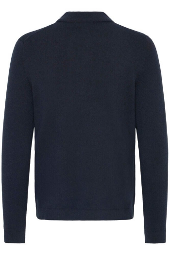 4001 - Accessoire CFINGMAR 0224 knitted polo:Knit