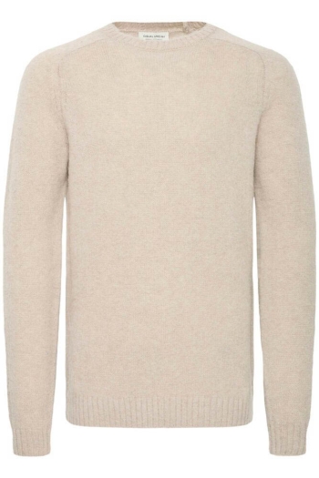4001 - Accessoire CFBERT brushed crew neck knit:Knit