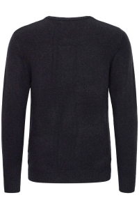 Casual Friday CFHEINE crew neck knit:Knit dark navy
