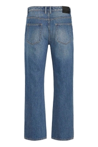 Casual Friday CFHALLUND 0220 wide jeans:Jeans denim vintage blue