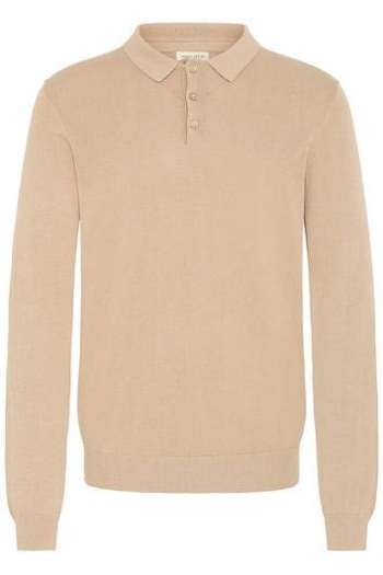 Casual Friday CFOSVALD fine knitted polo knit:Knit