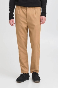 Casual Friday CFMARC stretch pants:Pants silver mink