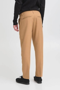 Casual Friday CFMARC stretch pants:Pants silver mink