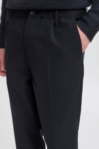 Casual Friday CFMARC stretch pants:Pants silver mink