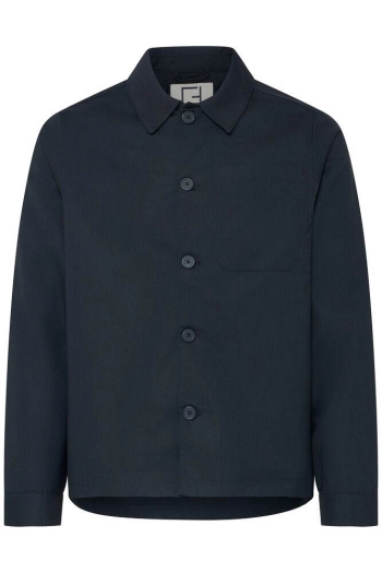 4001 - Accessoire CFMARCO stretch shacket:Jackets