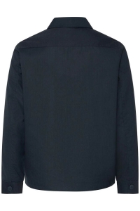 4001 - Accessoire CFMARCO stretch shacket:Jackets dark navy