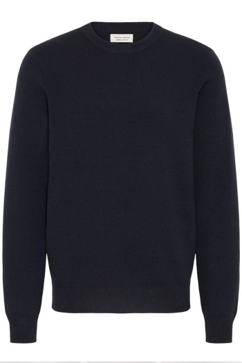 Casual Friday CFTHEO 0231 MILANO CREW KNIT:Knit