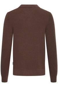 Casual Friday CFDAHL 0231 MILANO POLO KNIT:Knit demitasse