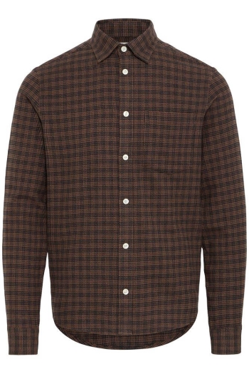 Casual Friday CFBENEDICT CHECKED SHIRT:Shirts/Blou