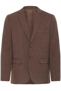Casual Friday CFZALE 0179 BLAZER:Jackets demitasse melange
