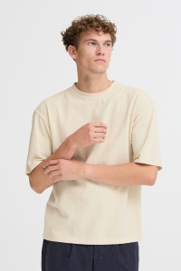 CFFORRIE RELAXED T-SHIRT:T-Shirts summer sand
