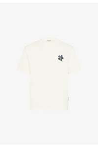 CFARLAN RELAXED T-SHIRT:T-Shirts cloud dancer