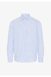 4001 - Accessoire CFOLSSON STRIPED SHIRT:Shirts/Blouse island fossil