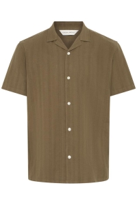 CFBERGLUND SS STRUCTURED SHIRT:Shirt cub