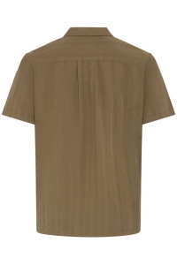 CFBERGLUND SS STRUCTURED SHIRT:Shirt cub