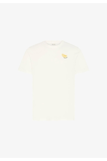 Casual Friday CFSUNDIN 0255 TEE WITH EMB.:T-Shirts