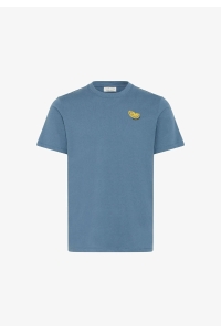 4001 - Accessoire CFSUNDIN 0255 TEE WITH EMB.:T-Shirts bering sea