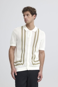 CFHOLLA KNIT:Knit marshmallow