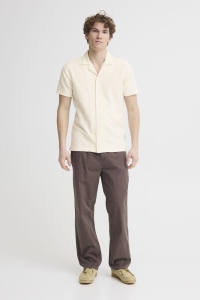  CFEGEBJERG RESORT SHIRT:T-Shirts marshmallow