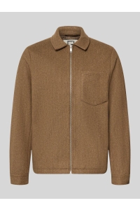 Casual Friday CFROLFSTED 0294 JACKET:Jackets sepia