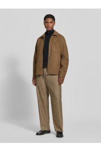 Casual Friday CFROLFSTED 0294 JACKET:Jackets sepia