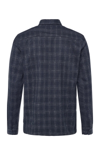 Caual Friday CFERNESTO CHECKED SHIRT:Shirts/Blous after midnight