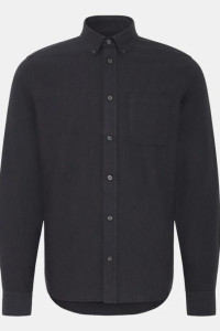 Accessoire CFALGOT STRIPED OXFORD SHIRT:Shirts/ dark navy