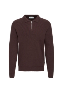 Accessoire CFSANTIAGO 0323 POLO KNIT:Knit seal brown