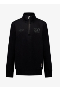 Cars Kids YEZKI Half Zip Black black