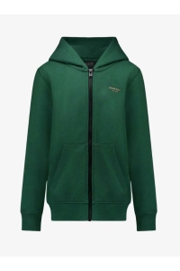 Cars Kids YUTTO Hood SW Zip Green green