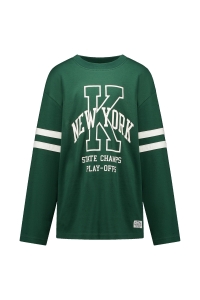 Cars Kids TRYNNO LS TS Sea Green sea green
