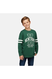 Cars Kids TRYNNO LS TS Sea Green sea green