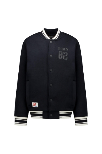 Cars jongens vest black Kids VOLPE Bomber Vest Black