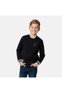 Cars Kids VOLPE Bomber Vest Black black