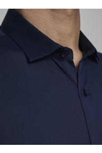 Jack and Jones jjprPARMA SHIRT L/S NOOS navy blazer/super sl