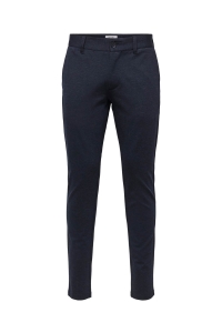 ONLY&SONS ONSMARK TAP PANT MELANGE GD 5833 NO: dress blues