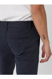 ONLY&SONS ONSMARK TAP PANT MELANGE GD 5833 NO: dress blues